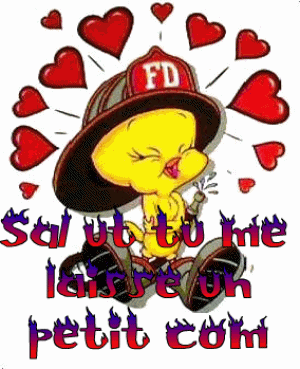 lachez vos comms
