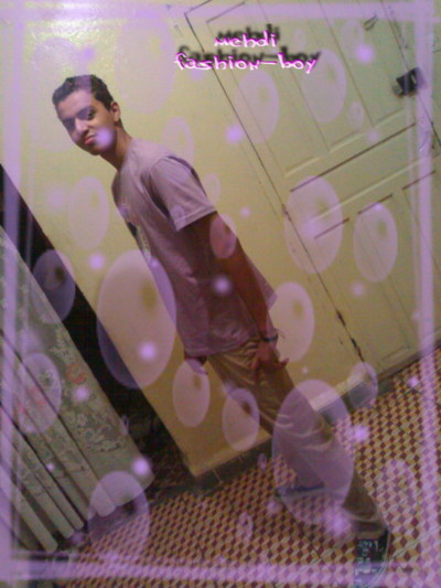 fashion boy